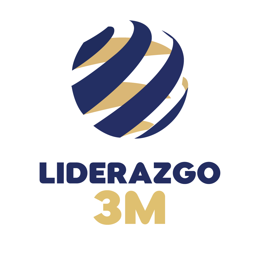 Liderazgo <span style="color:#dbb976">3M</span>